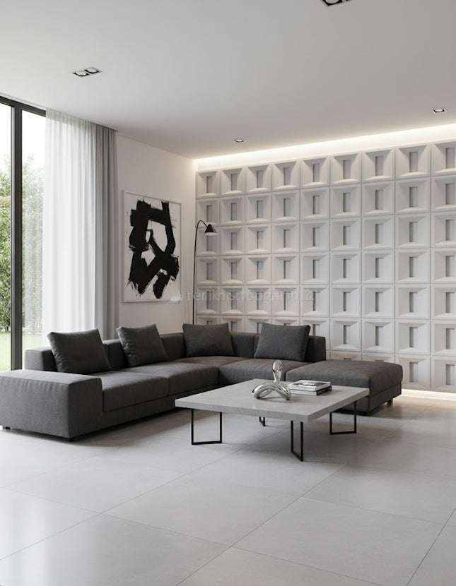 Panel LONG LATTICE