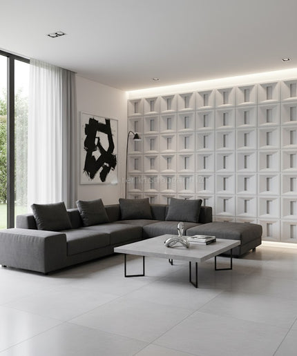 Panel LONG LATTICE