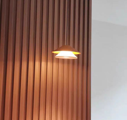 Pendant Light HIERO — modern pendant light, custom designer lighting by RODESIGNE