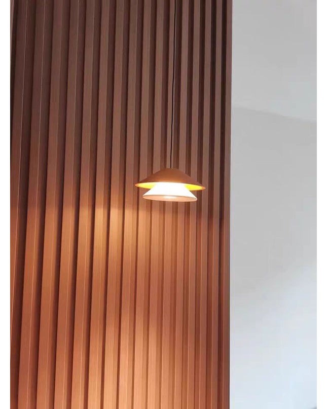 Pendant lamp HIERO by Rodesigne