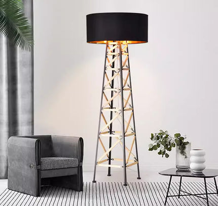 Floor Lamp CONSTRUCTIONER — designer floor lamp by RODESIGNE
