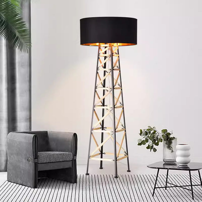 Floor Lamp CONSTRUCTIONER