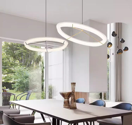 Chandelier NIARA — designer chandelier, custom lighting by RODESIGNE