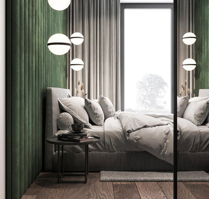 Designer Pendant Light PALMA — modern pendant light, custom designer lighting by RODESIGNE