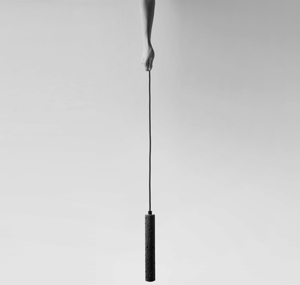 Pendant Light PINA — modern pendant light, custom designer lighting by RODESIGNE