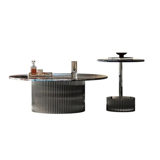 Coffee Table WINDY — designer coffee table, custom furniture by RODESIGNE
