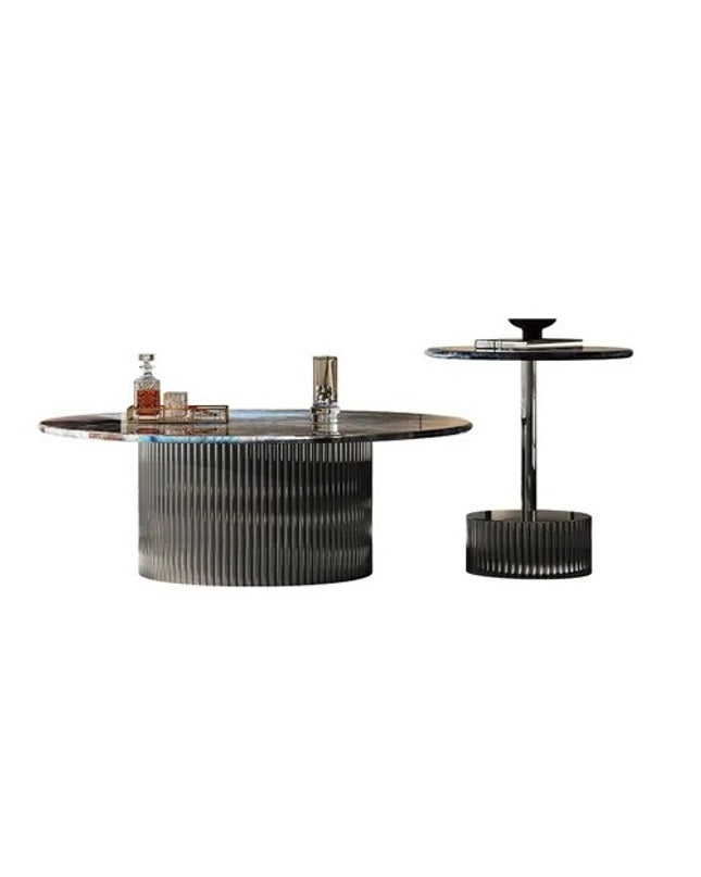 Coffee Table WINDY — designer coffee table, custom furniture by RODESIGNE