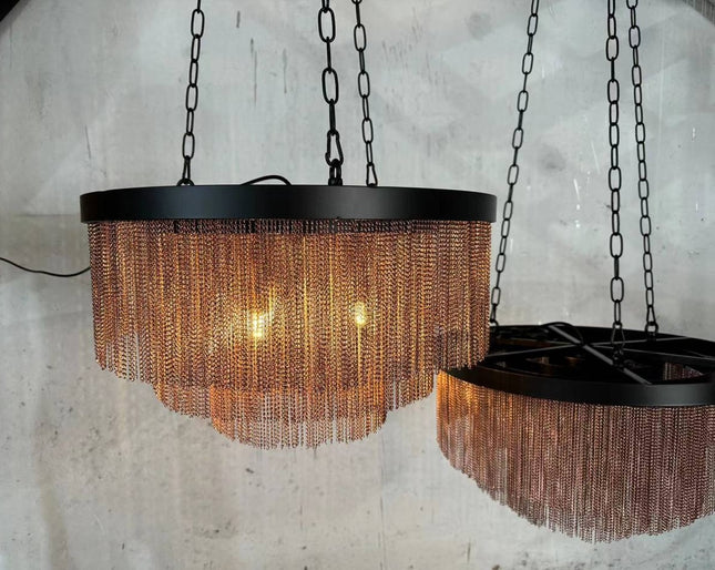 Chandelier CHAINER by Romatti