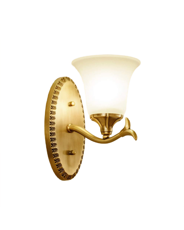 Wall Sconce GERTA — wall sconce lamp, designer lighting by RODESIGNE