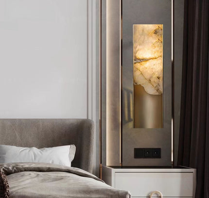 Wall Light DRUSY by RODESIGNE