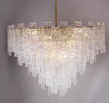 Chandelier SCAENA by Rodesigne