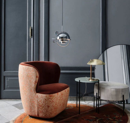 Pendant Light KURT — modern pendant light, custom designer lighting by RODESIGNE