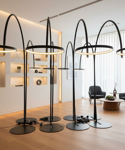 Floor Lamp HAIMERZ