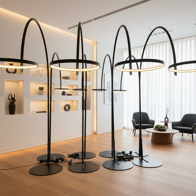 Floor Lamp HAIMERZ