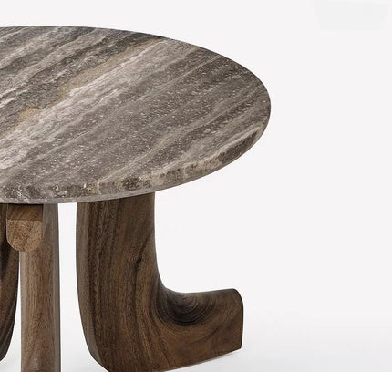 Coffee Table IZARIA — designer coffee table, custom furniture by RODESIGNE