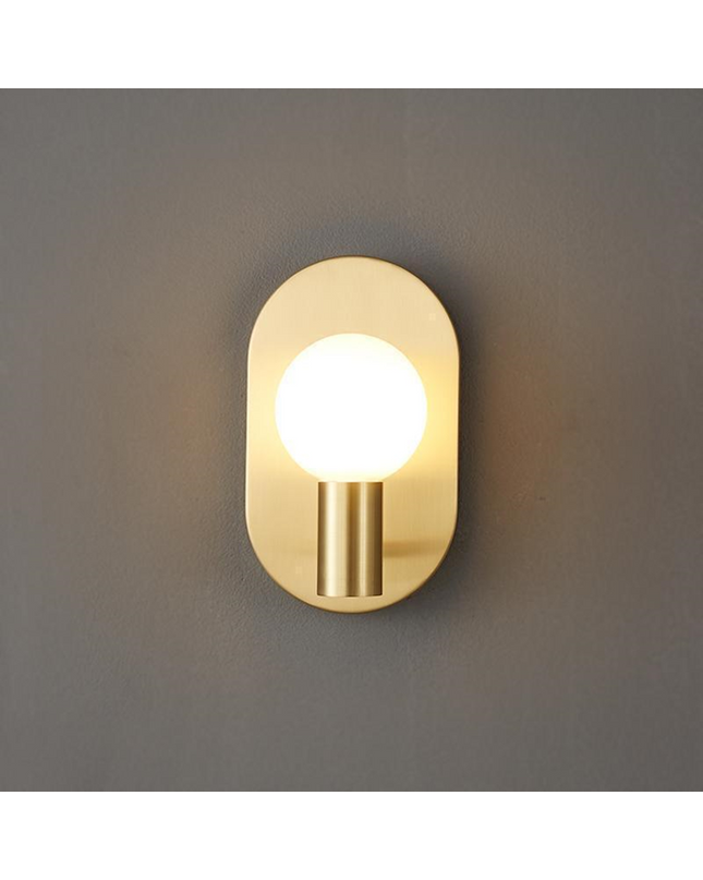 Wall Sconce LISSAMO — wall sconce lamp, designer lighting by RODESIGNE