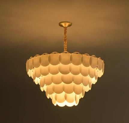 Chandelier MILIA by Rodesigne