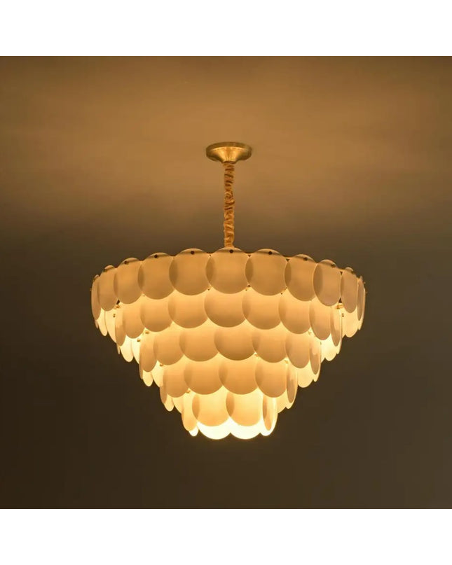 Chandelier MILIA by Rodesigne