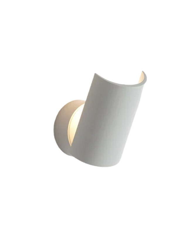 Wall Sconce TAPPES — brass wall sconce lamp, designer lighting by RODESIGNE