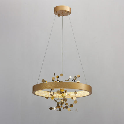 Chandelier FELIS by Rodesigne