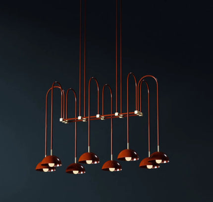 Chandelier EURON by Rodesigne