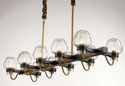 Chandelier KANTUM LONG
