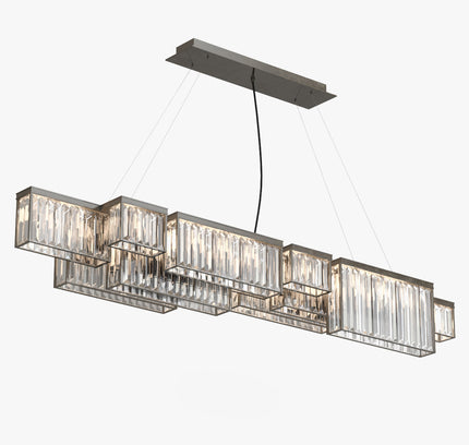 Chandelier POLYOGEN by Rodesigne