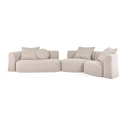 Modular Sofa ESSTA — designer sofa, custom furniture by RODESIGNE