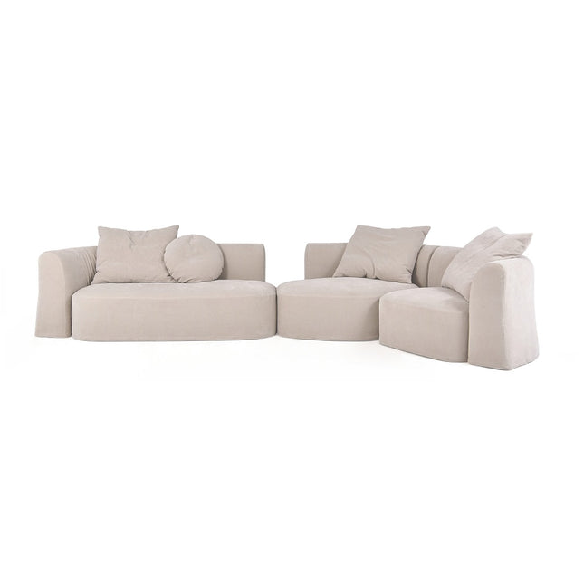 Modular Sofa ESSTA — designer sofa, custom furniture by RODESIGNE