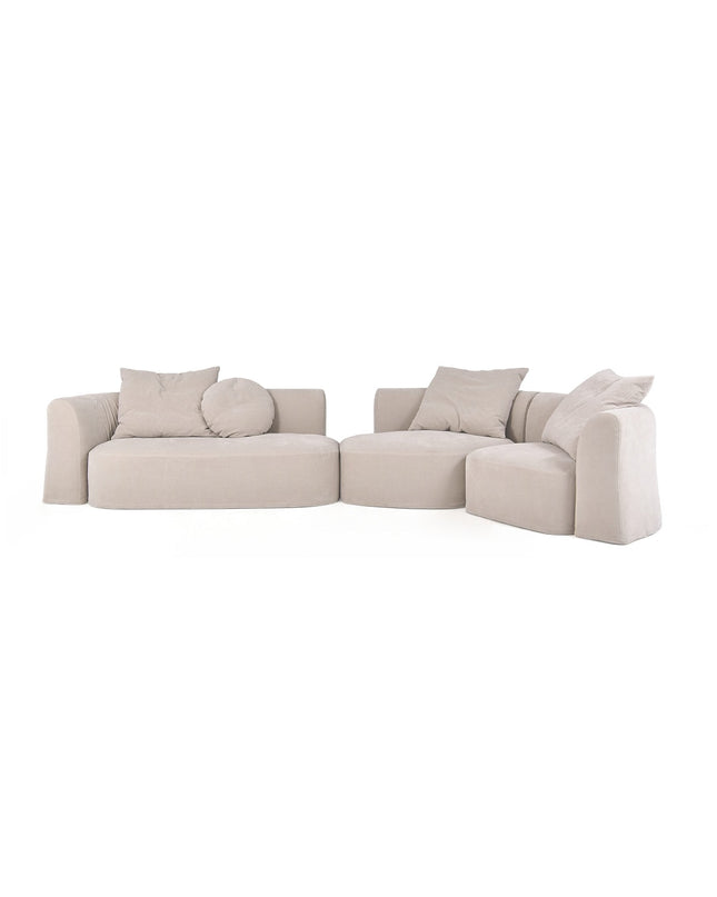 Modular Sofa ESSTA — designer sofa, custom furniture by RODESIGNE