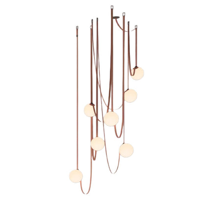 Pendant lamp POFTER by Rodesigne
