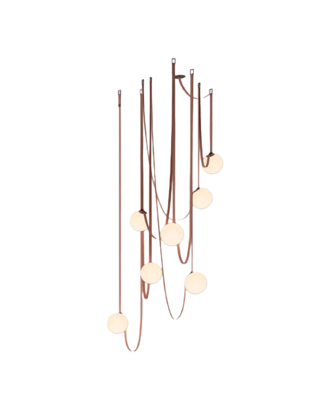 Pendant lamp POFTER by Rodesigne