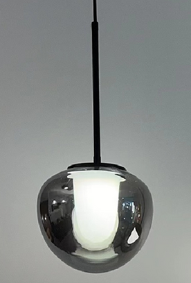 Pendant Light WANNE — modern pendant light, custom designer lighting by RODESIGNE