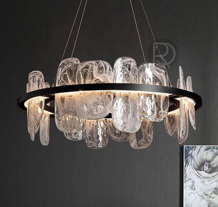 Chandelier DENTI by Rodesigne