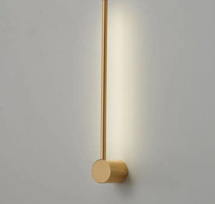 Wall lamp (Sconce) VIDA by Rodesigne — brass wall sconce lamp, designer lighting by RODESIGNE