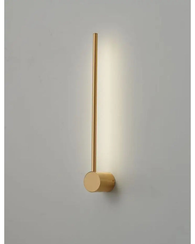 Wall lamp (Sconce) VIDA by Rodesigne — brass wall sconce lamp, designer lighting by RODESIGNE