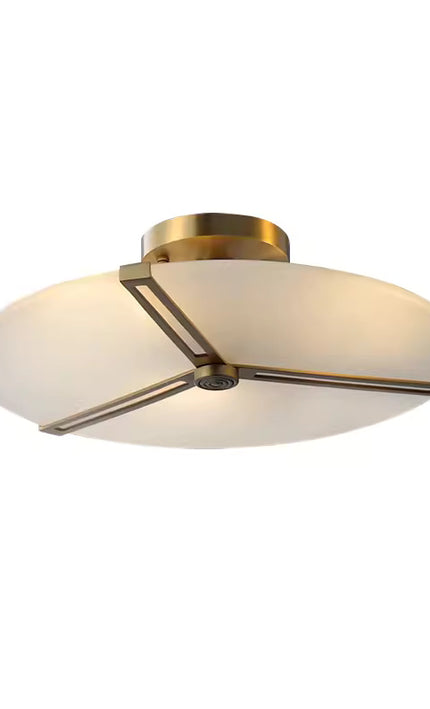 Сeiling lamp ASO by Rodesigne