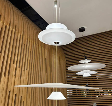 Pendant Light RALLEY — modern pendant light, custom designer lighting by RODESIGNE