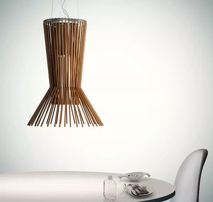 Pendant Light ALLEGRO ASSAI — modern pendant light, custom designer lighting by RODESIGNE