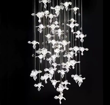 Pendant Light ILONES — modern pendant light, custom designer lighting by RODESIGNE