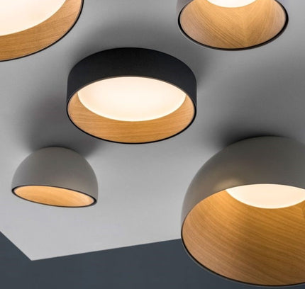 Ceiling Light VIBIA — ceiling light fixture, designer lighting by RODESIGNE