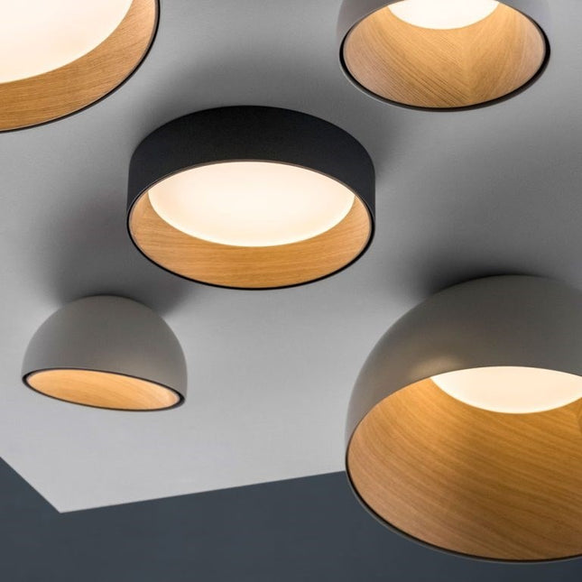 Ceiling Light VIBIA — ceiling light fixture, designer lighting by RODESIGNE