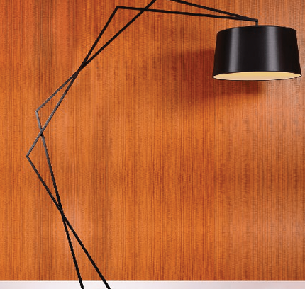 Floor Lamp YUGLA — designer floor lamp by RODESIGNE