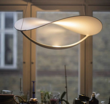 Pendant lamp HETHLAF by Rodesigne