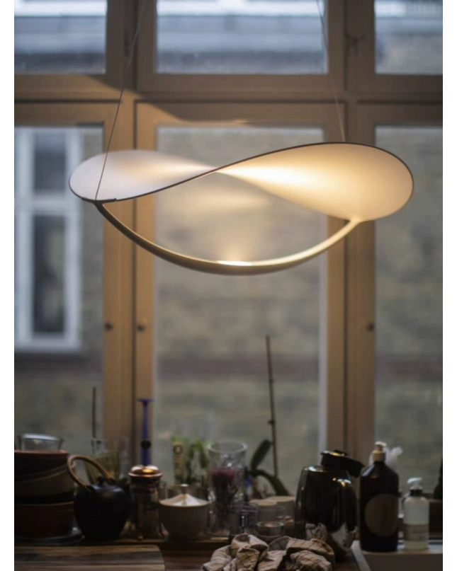 Pendant lamp HETHLAF by Rodesigne