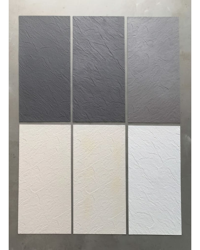 Wall Panel TIANSHIAN ROCK — decorative acoustic wall panel, sound absorption by RODESIGNE