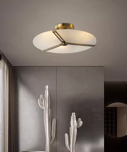 Сeiling lamp ASO by Rodesigne