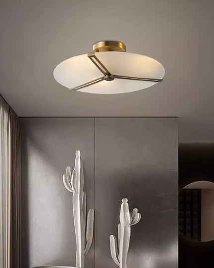 Сeiling lamp ASO by Rodesigne