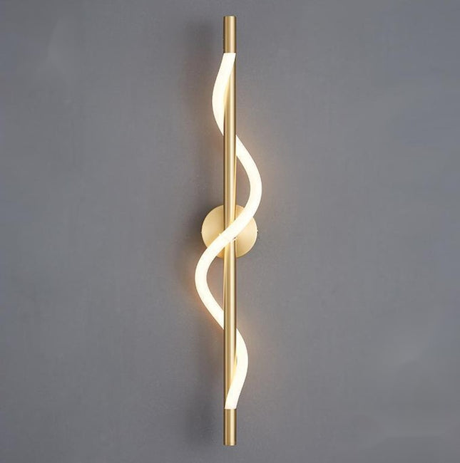 Wall Sconce TRACER TWISTED