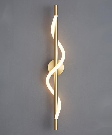 Wall Sconce TRACER TWISTED
